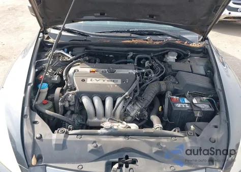 2005 Honda Accord Ex from USA, damaged, VIN 1HGCM56745A035808